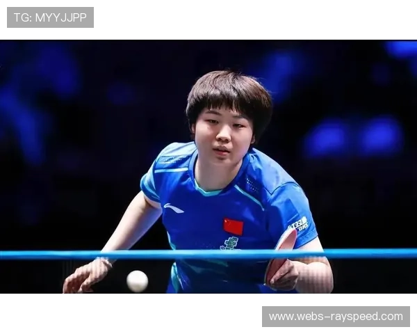 蒯曼力克伊藤美诚晋级WTT澳门冠军赛下一轮 将对阵大藤沙月