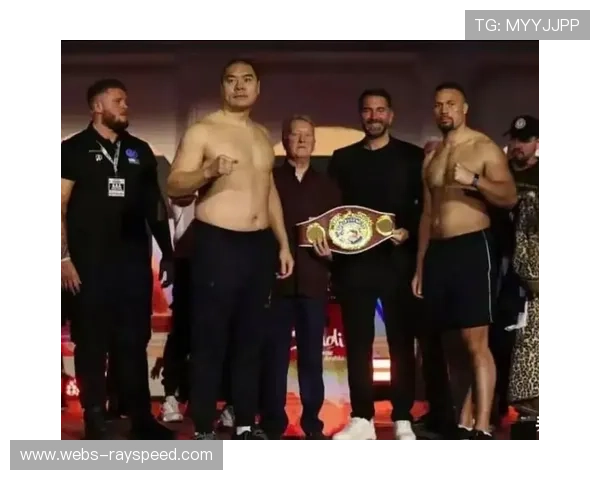 约瑟夫帕克迎卫冕考验WBO过渡拳王之战成重量级焦点