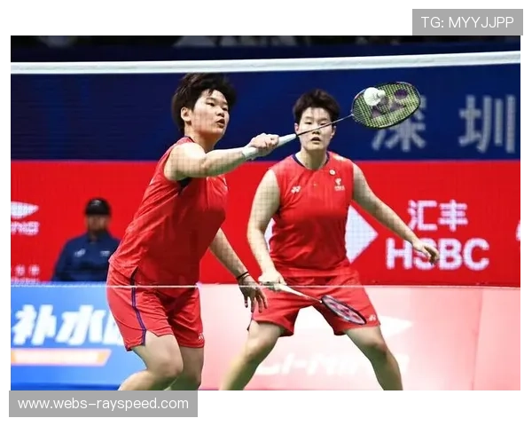 羽超联赛双打新组合亮相，郭新娃-刘圣书混双首秀告捷