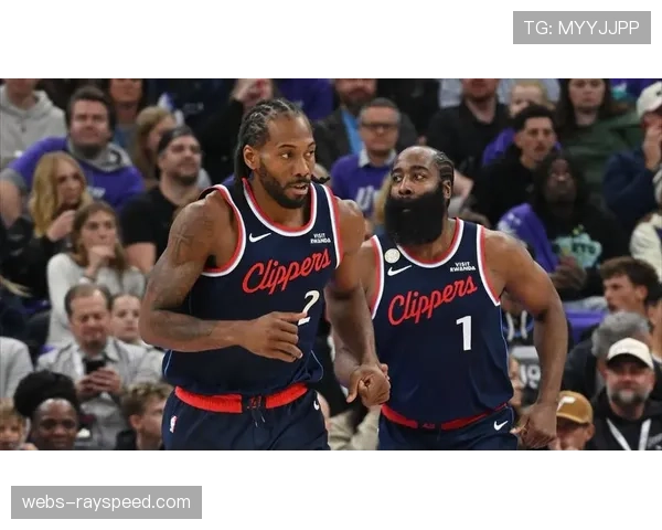 快船五连胜，哈登关键球有效命中率领跑全联盟